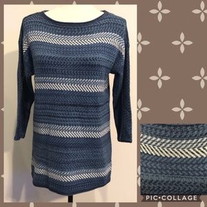 Chaps Cotton Knit Sweater